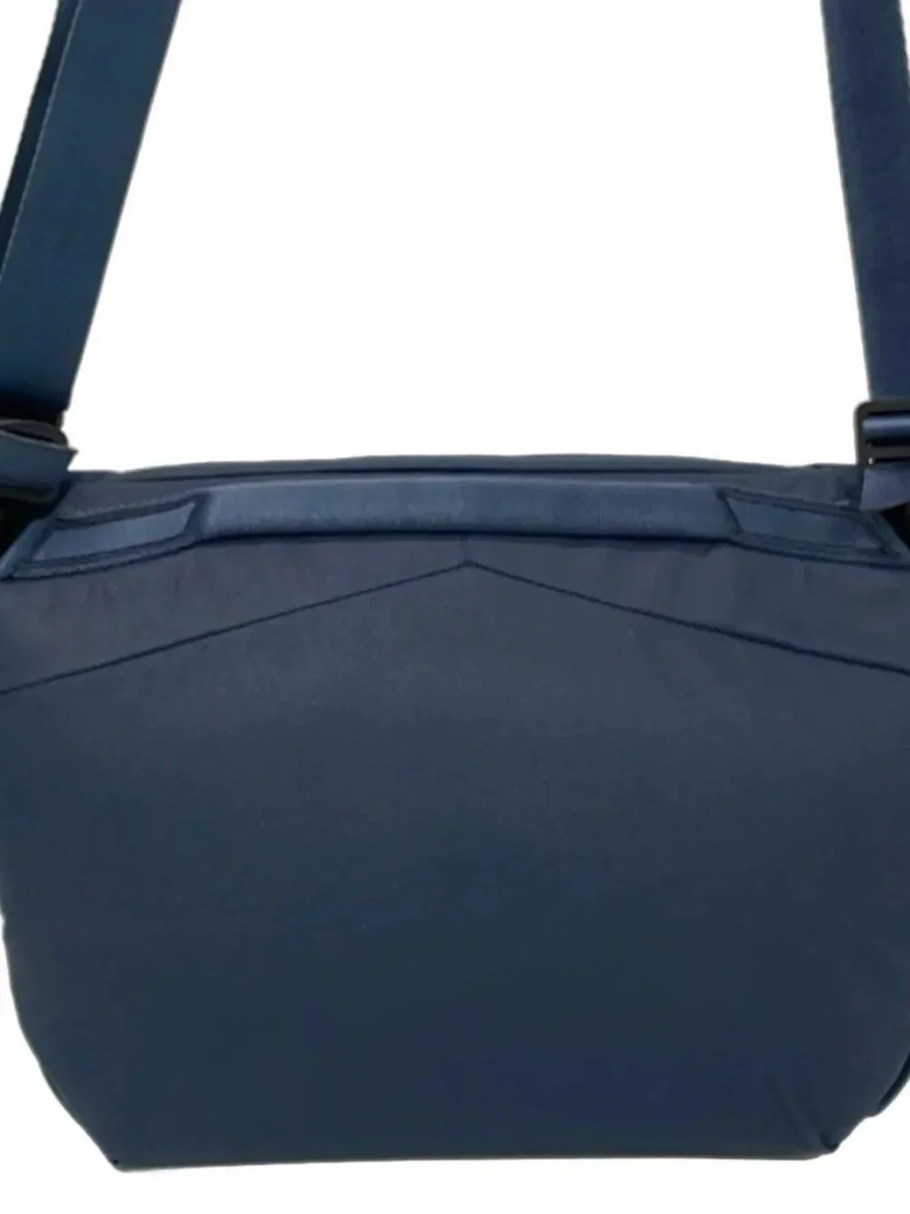 peakdesign Navy Chemical Fiber Shoulder Bag